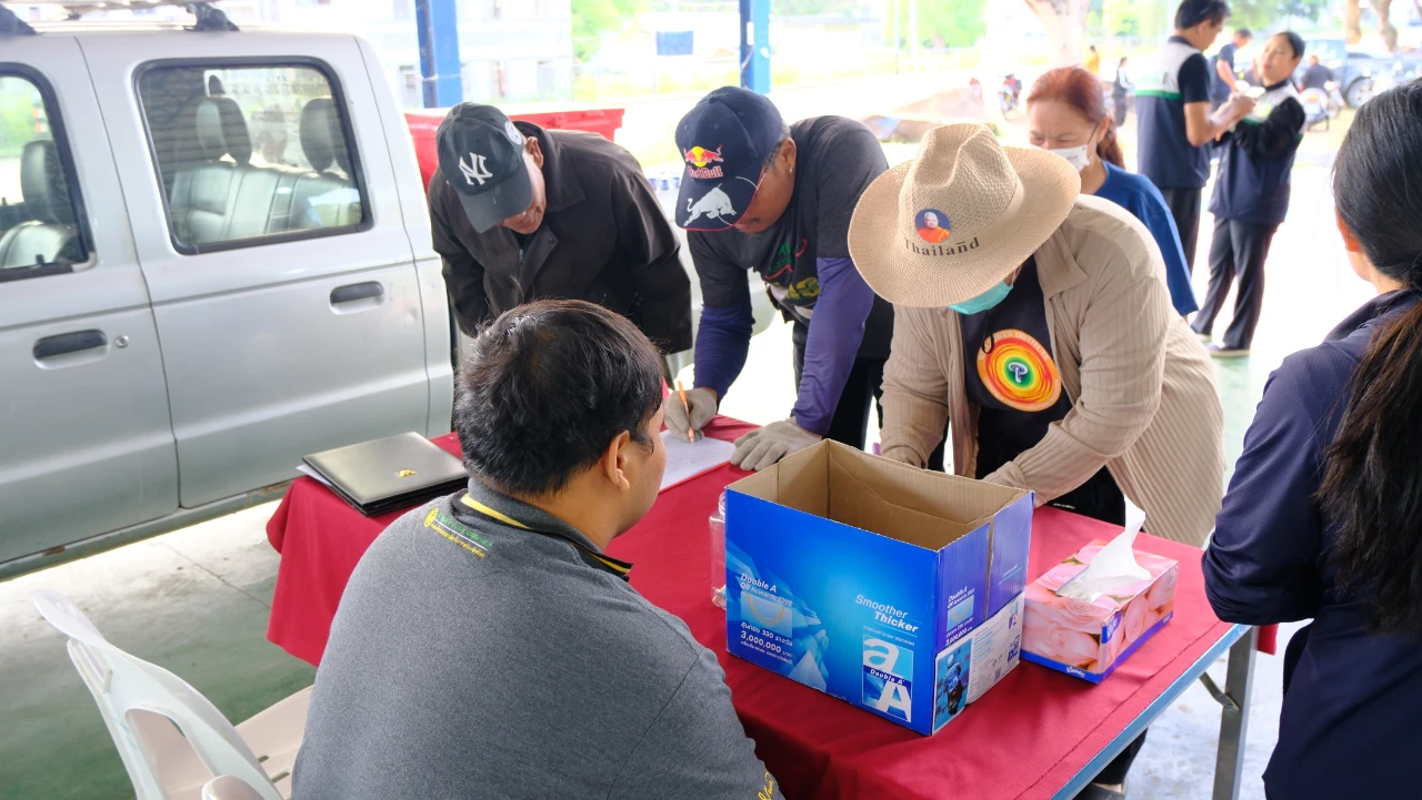 กิจกรรม " บ้านเมืองสะอาด บูชาคุณย่าโม" เพื่อเฉลิมฉลองครบรอบ ๒๐๐ ปี วีรกรรมเท้าสุรนารี และร่วมขับเคลื่อนวาระพัฒนาจังหวัด "1+11 Agenda Korat" วาระ ๘ โคราช จังหวัดสะอาด